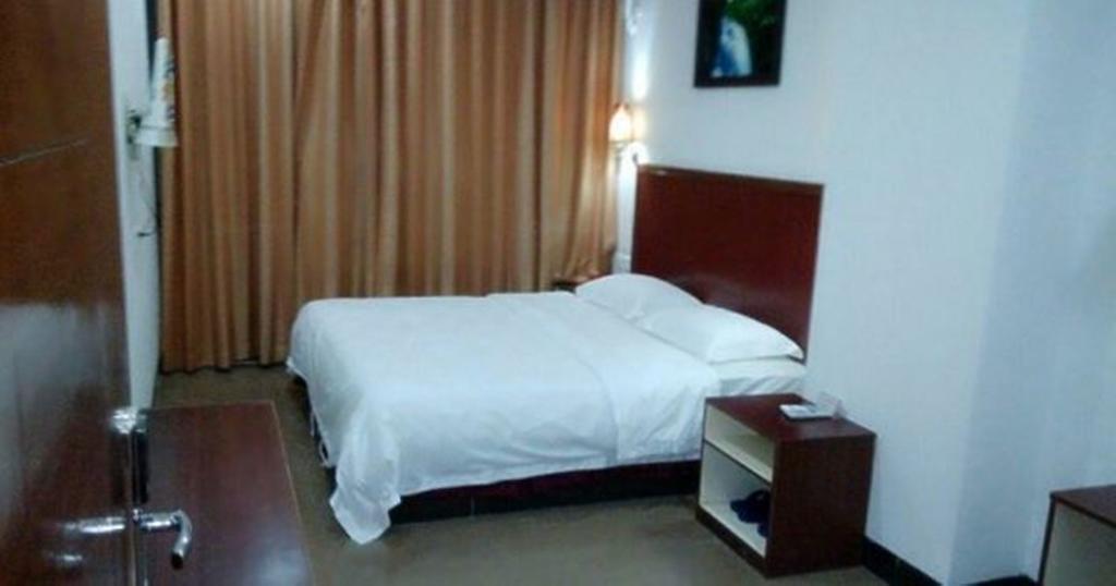 Aoqi Business Hotel Quảng Châu Ngoại thất bức ảnh