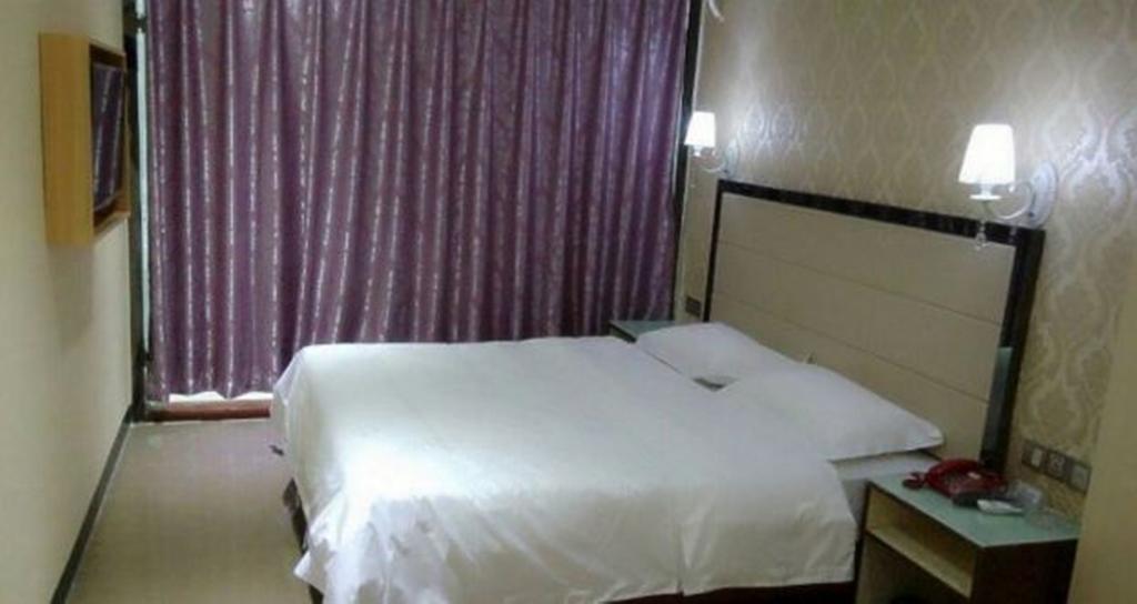 Aoqi Business Hotel Quảng Châu Ngoại thất bức ảnh