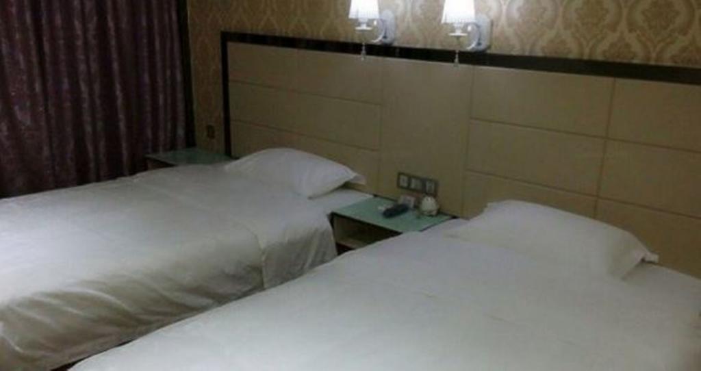 Aoqi Business Hotel Quảng Châu Ngoại thất bức ảnh