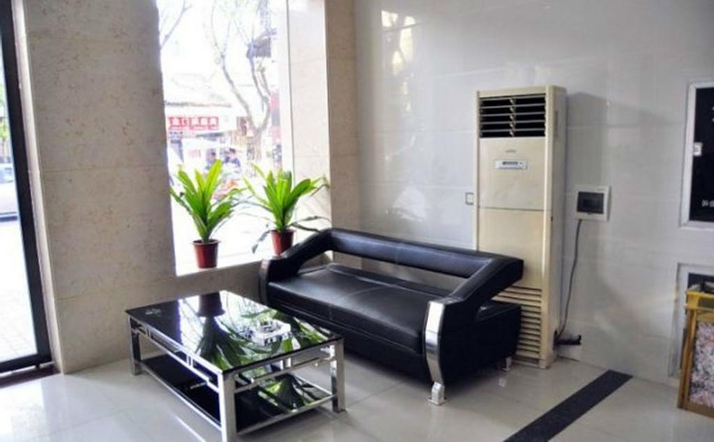 Aoqi Business Hotel Quảng Châu Ngoại thất bức ảnh