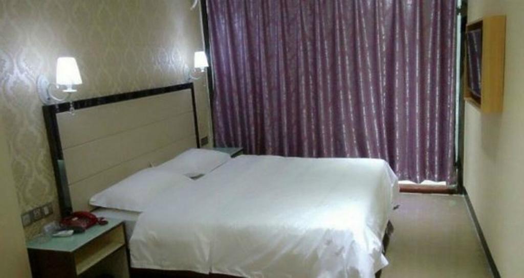 Aoqi Business Hotel Quảng Châu Ngoại thất bức ảnh
