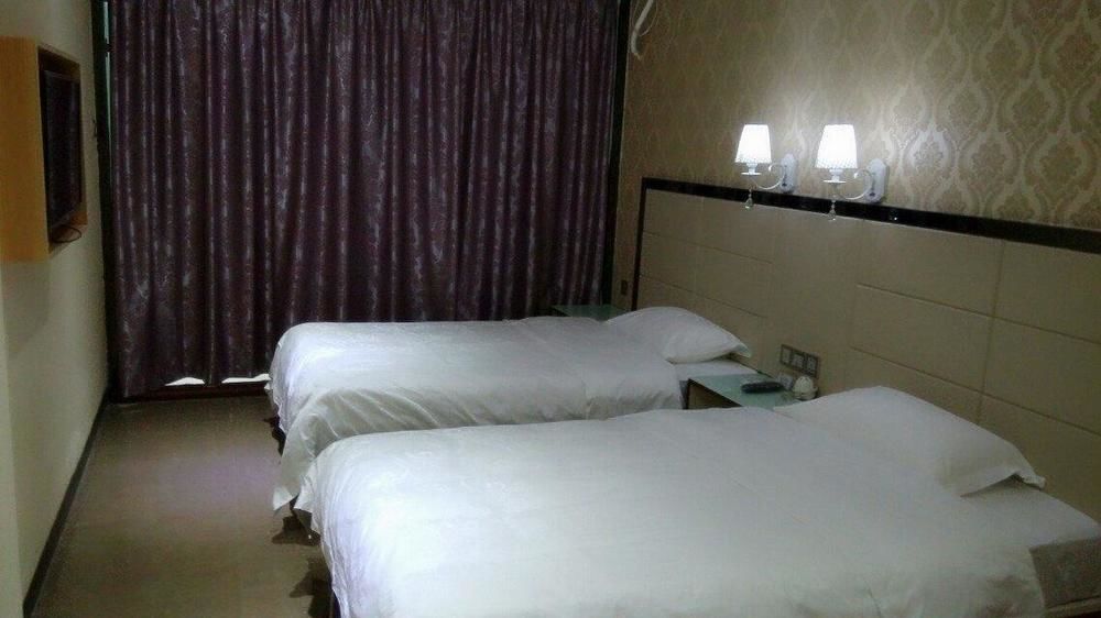 Aoqi Business Hotel Quảng Châu Ngoại thất bức ảnh