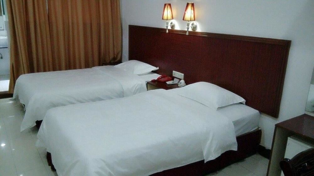 Aoqi Business Hotel Quảng Châu Ngoại thất bức ảnh